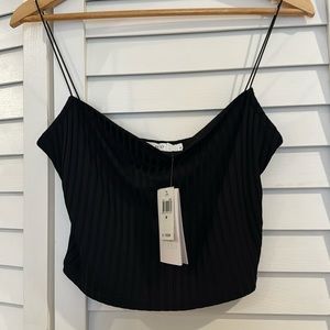 Iro cropped tank